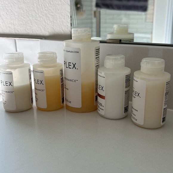 Olaplex shampoo conditioner perfector smoother bundle - Picture 2 of 3